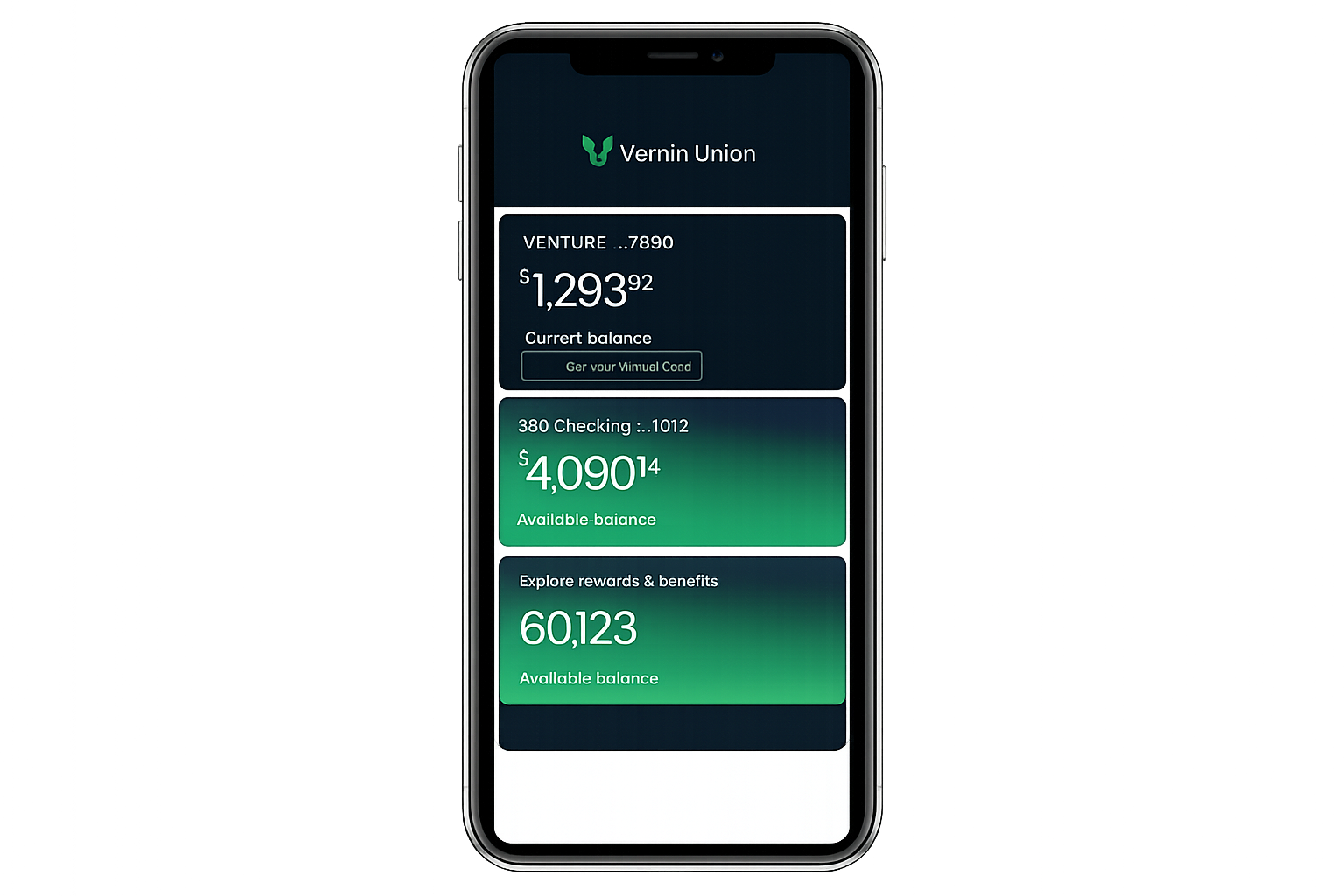 Vernin Union Mobile App